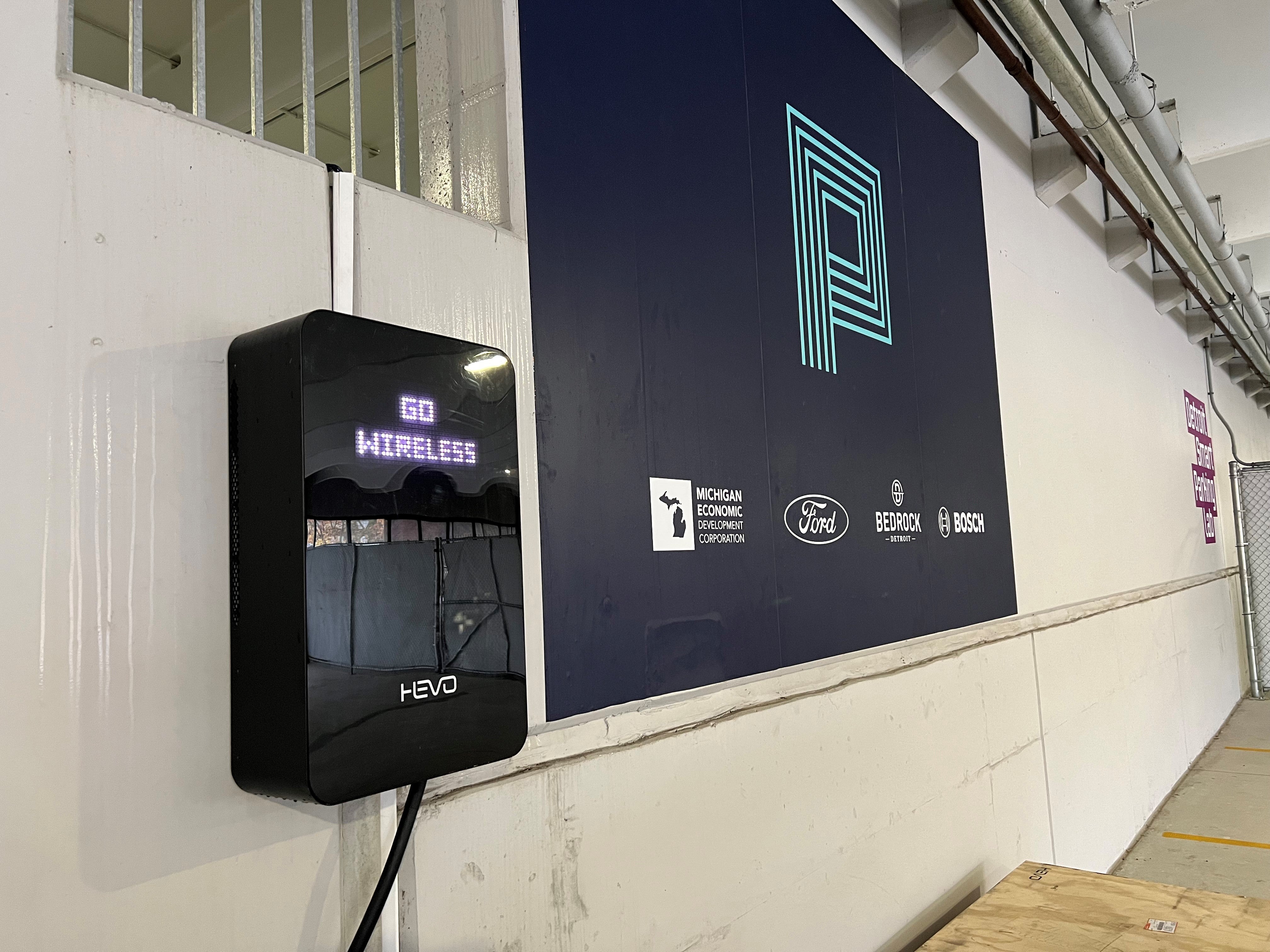 Autonomous vehicles, wireless charging and more – Infinitev