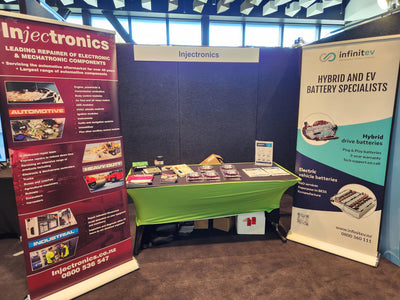 Infinitev in New Zealand: Our first Capricorn trade show