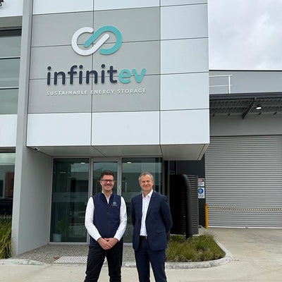 Forsee Power and Infinitev Establish Partnership for maintenance and recycling of Transport Batteries in Australia