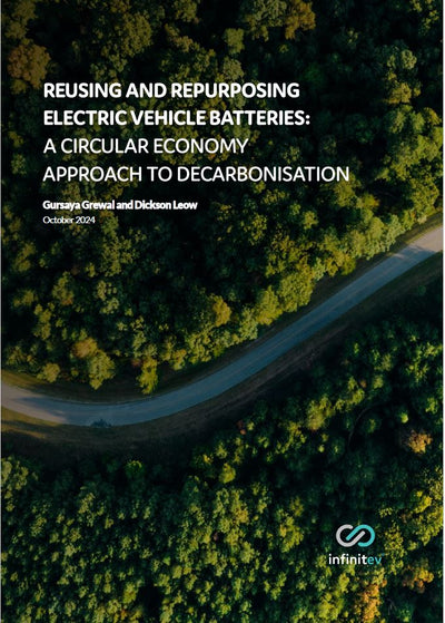 A Circular Economy Approach to Decarbonisation