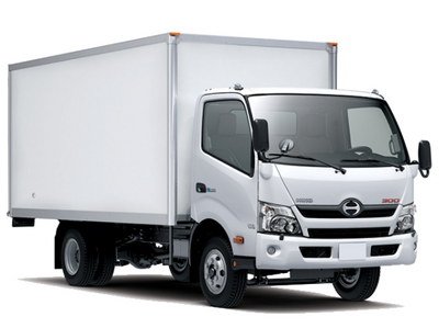 Hino Hybrid 616 300 Series (2011-2020) - New Hybrid Battery